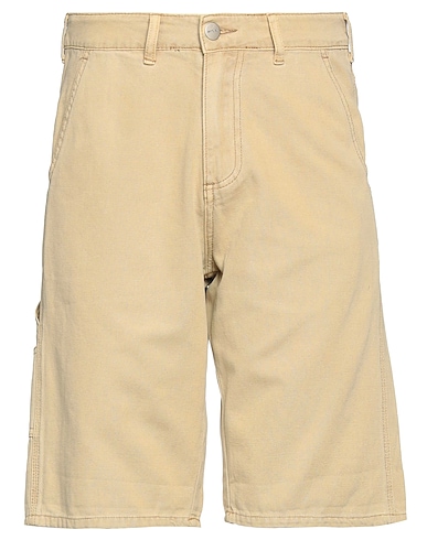 R-YTUAL Shorts & Bermuda Beige 100% Cotton