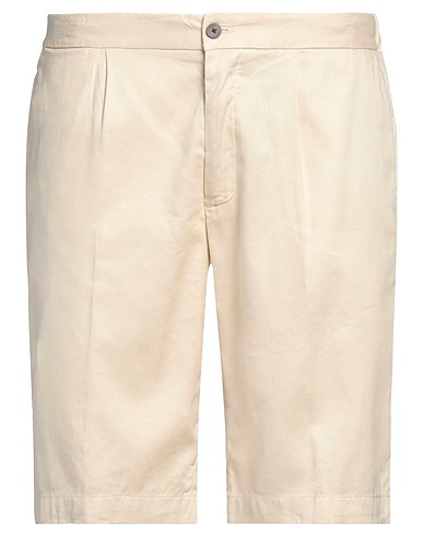 DEVORE INCIPIT Shorts et Bermudas 49% Lin, 48% Coton, 3% Élasthanne