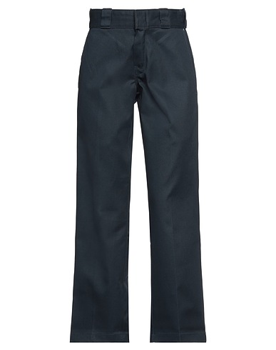 DICKIES パンツ ミッドナイトブルー ポリエステル 65% / コットン 35%