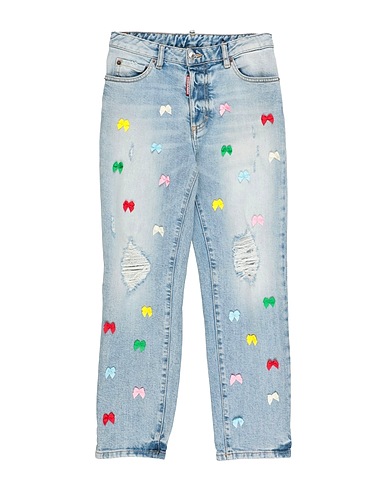 DSQUARED2 Pantalon en jean 99% Coton, 1% Élasthanne, Polyester