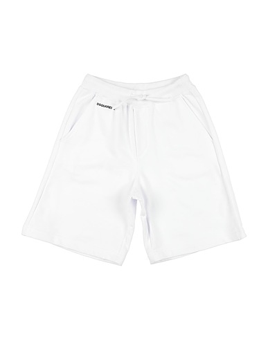 DSQUARED2 Shorts & Bermuda Shorts 100% Cotton