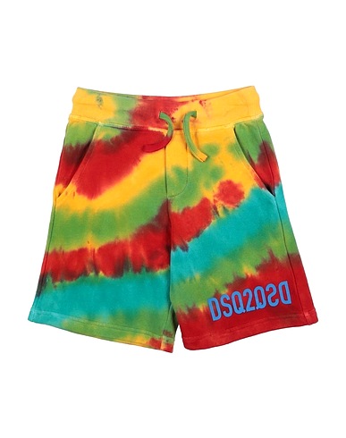 DSQUARED2 Shorts & Bermudas Ringelblume 100% Baumwolle