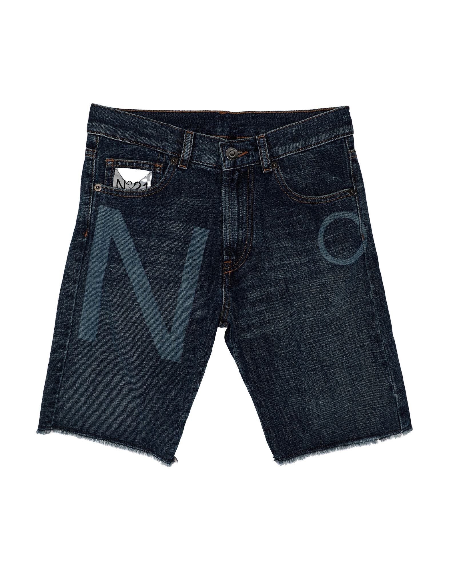 N°21 - Denim shorts