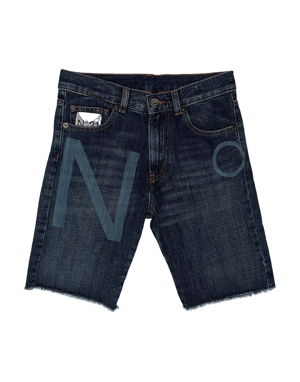 N°21 - Denim σορτς