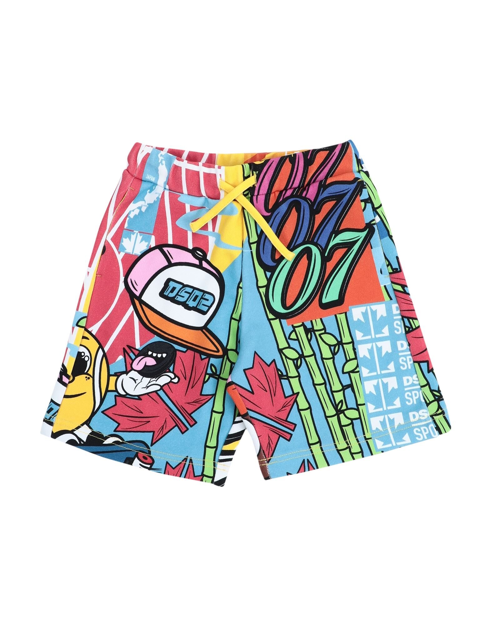 DSQUARED2 - Shorts & Bermuda Shorts