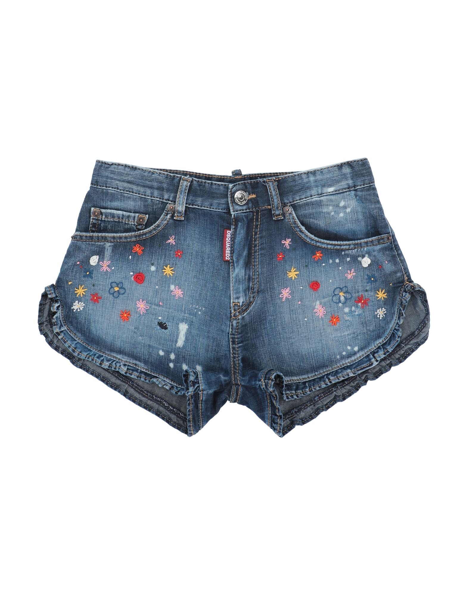 DSQUARED2 - Denim shorts