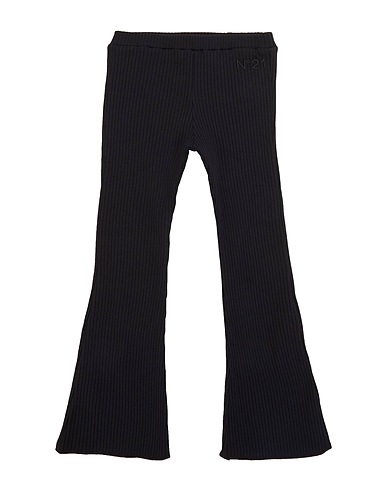 N°21 Pantalone Nero 96% Cotone, 4% Elastan
