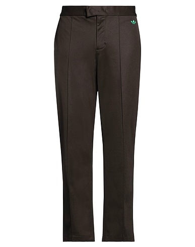 ADIDAS ORIGINALS by WALES BONNER Pantalone Testa di moro 52% Cotone, 48% Poliestere riciclato