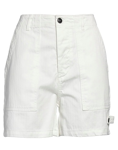 FORTELA Shorts & Bermuda White 100% Cotton