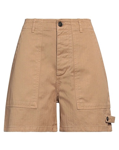 FORTELA Shorts & Bermuda Cammello 100% Cotone