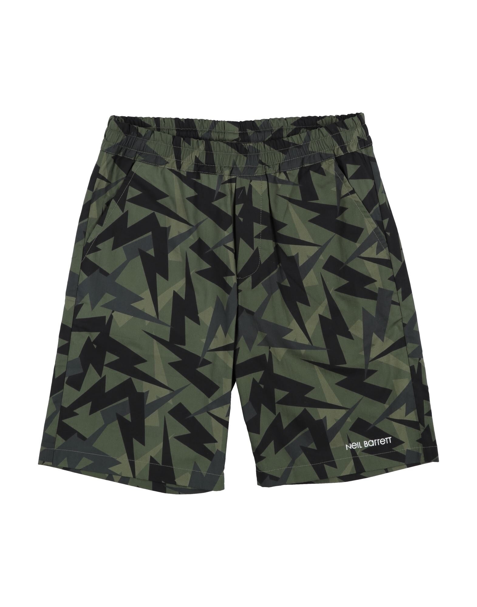 NEIL BARRETT - Shorts & Bermuda Shorts