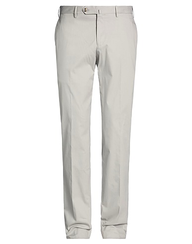 PT Torino Классические брюки GRIGIO 65% Хлопок, 29% Полиамид, 6% Эластан