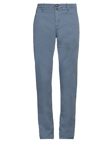 JACOB COHЁN Pantalone Carta da zucchero 55% Cotone, 42% Lyocell, 3% Elastan
