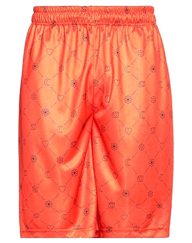 MARNI Shorts & Bermuda Orange 100% Polyester