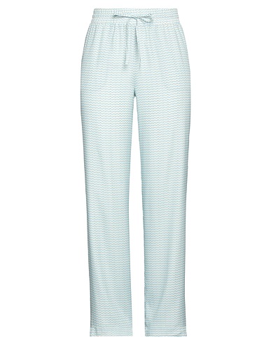 SLY010 Casual trouser Sky blue 70% Viscose, 30% Silk