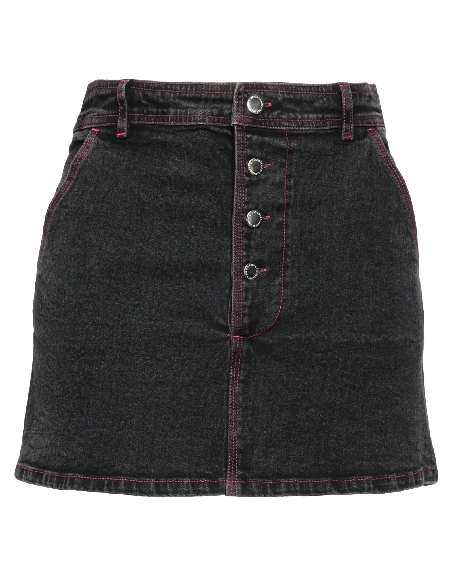 KENZO | Blue Women's Denim Skirt | YOOX