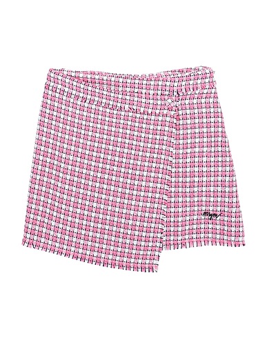 MSGM Skirt Pink 39% Acetate, 33% Polyester, 28% Viscose