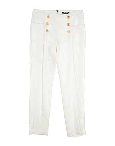 BALMAIN Pantalon 90% Laine vierge, 10% Polyamide