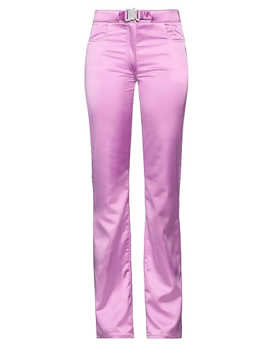 1017 ALYX 9SM Casual pants Mauve 97% Polyester, 3% Elastane