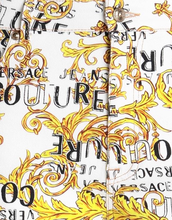 VERSACE JEANS COUTURE Джинсовые шорты