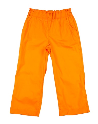 MAAN Casual pants Orange 100% Cotton
