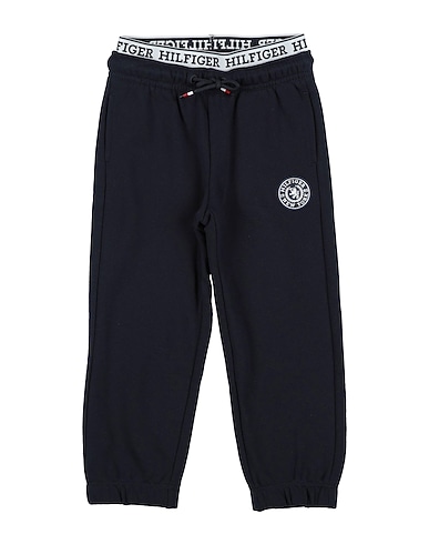 TOMMY HILFIGER Pantalon Bleu nuit 100% Coton