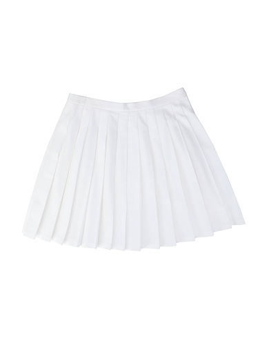 DAL LAGO Gonna Bianco 98% Cotone, 2% Elastan