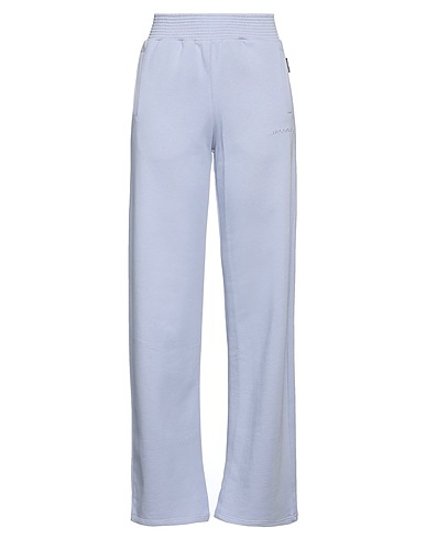 JACOB COHЁN Casual trouser Light blue 100% Organic cotton