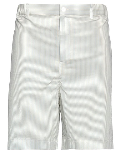 NICK FOUQUET Shorts & Bermuda Panna 100% Cotone