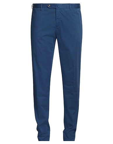 PT Torino Chinos Blau 97% Baumwolle, 3% Elastan