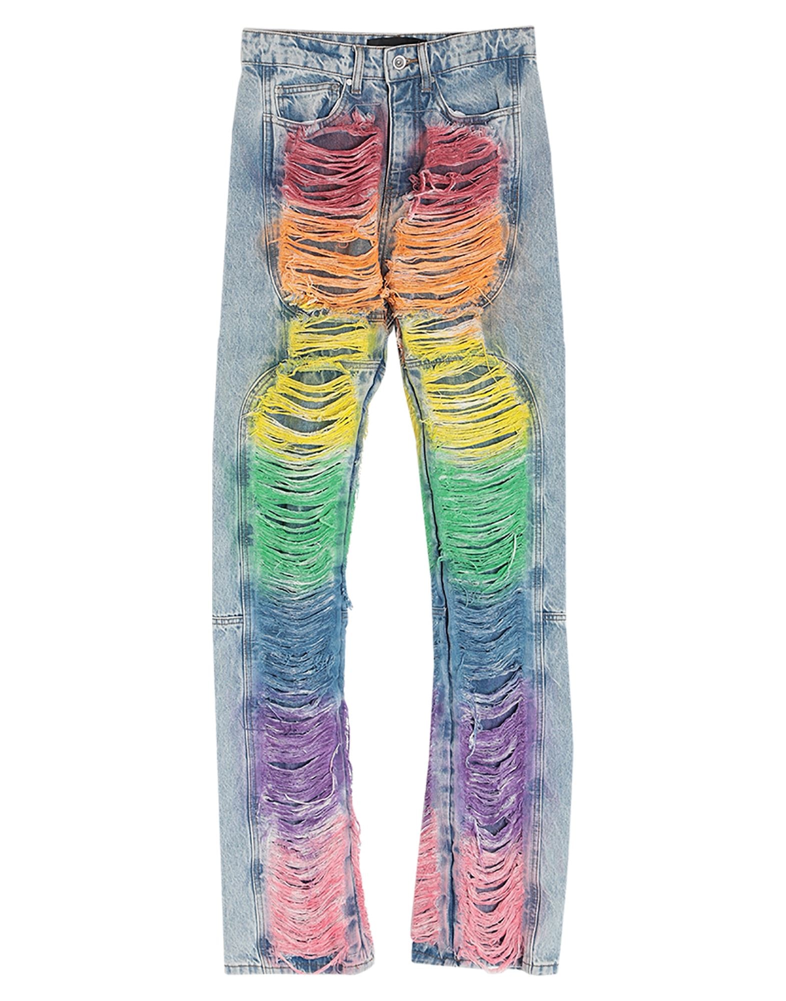 WHO DECIDES WAR - Jeans