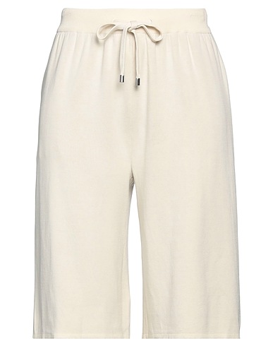MALO Casual trouser Beige 52% Cotton, 48% Polyamide