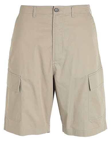 UNIVERSAL WORKS Shorts y Bermudas Beige 100% Algodón