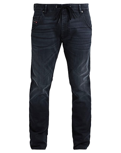 DIESEL Pantalones vaqueros Negro 52% Lyocell, 45% Algodón, 3% Elastán