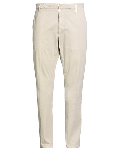 DONDUP Pantalone Beige 95% Cotone, 5% Elastan