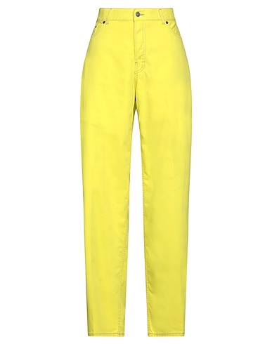 HAIKURE Denim trousers 85% Cotton, 15% Linen