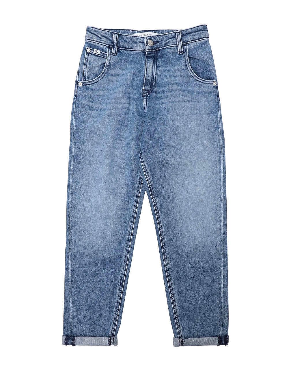 CALVIN KLEIN JEANS - Pantalones vaqueros