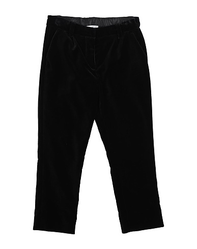 DOLCE&GABBANA Casual pants Black 98% Cotton, 2% Elastane