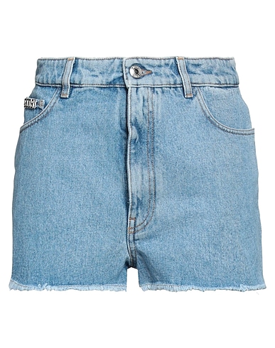 GCDS Denim shorts BLU 100% Cotton
