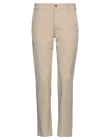 GUESS Casual trouser Beige 92% Polyamide, 8% Elastane