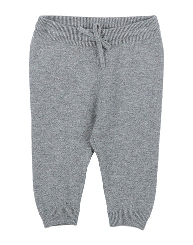 DOLCE&GABBANA Casual trouser Grey 100% Cashmere