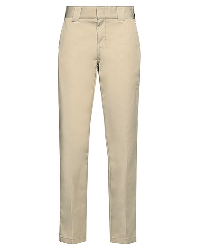 DICKIES Chinos BEIGE 65% Polyester, 35% Cotton