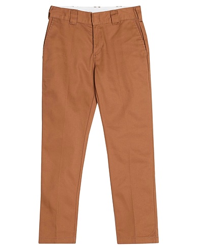 DICKIES Chinos MARRONE 65% Polyester, 35% Cotton