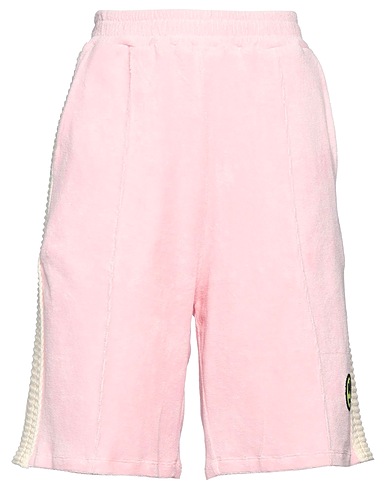 BARROW Shorts & Bermuda Rosa 92% Cotone, 6% Poliammide, 2% Elastan