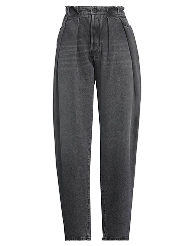 OFF-WHITE™ Denim pants Black 100% Cotton