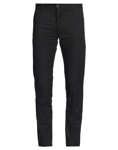 HARMONT & BLAINE Chinos Nero 98% Cotone, 2% Elastan