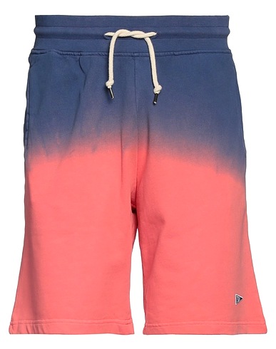 FRANKLIN & MARSHALL Shorts & Bermuda Purple 100% Cotton