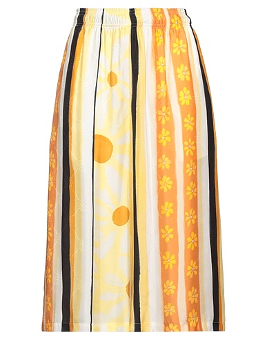 MARNI Hosen Pastellgelb 100% Viskose