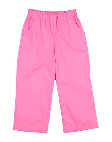 MAAN Casual trouser Fuchsia 100% Cotton