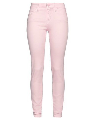 JACOB COHЁN Jeans Hellrosa 63% Lyocell, 30% Baumwolle, 5% Polyester, 2% Elastan